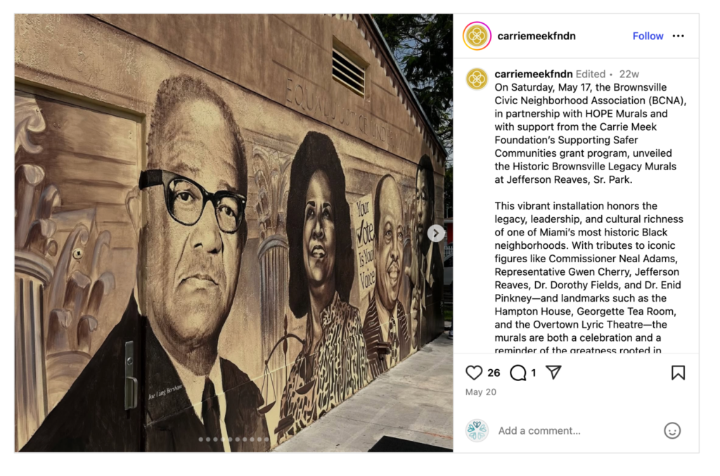 Legacy of Brownsville