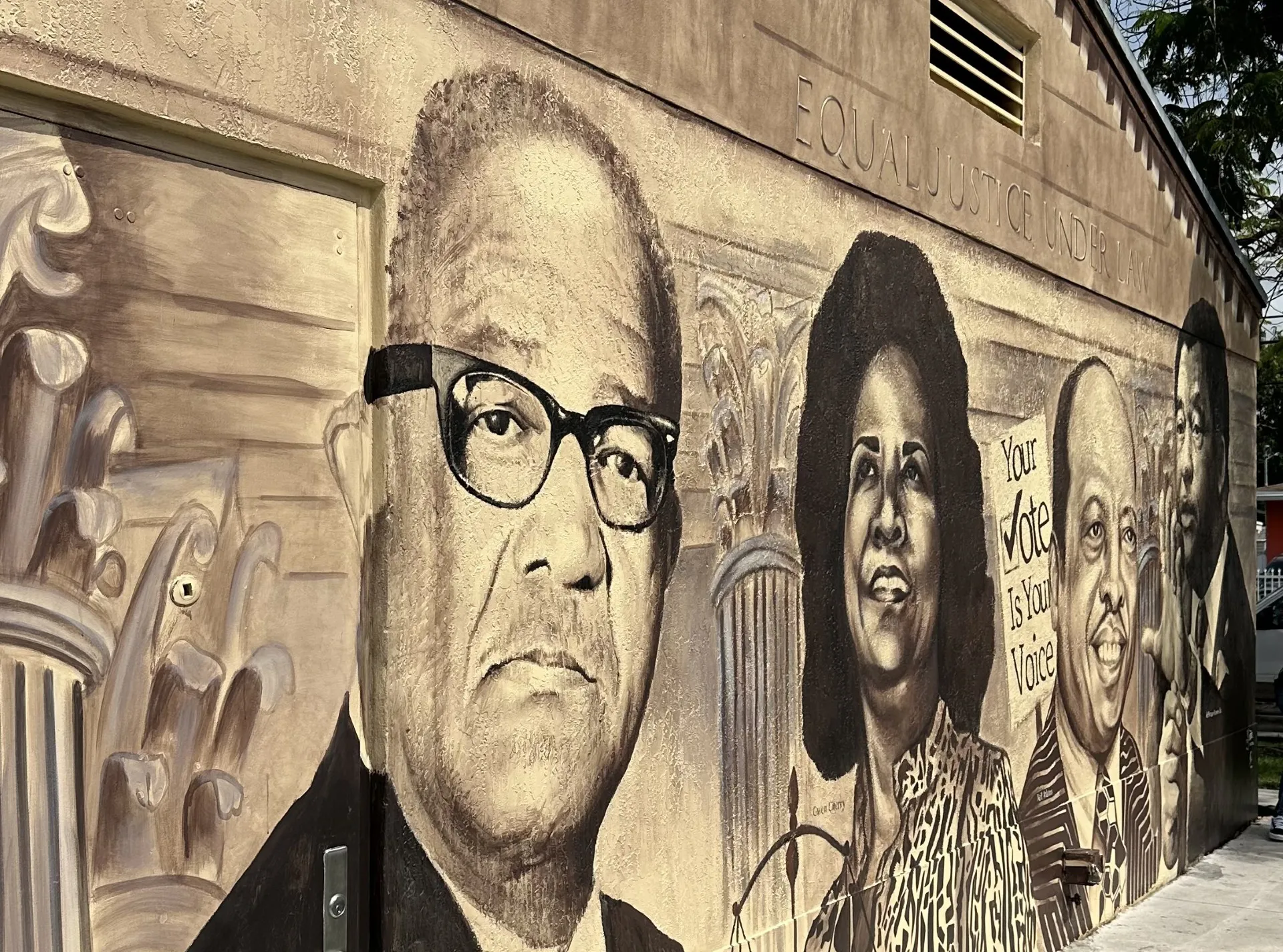 Legacy of Brownsville