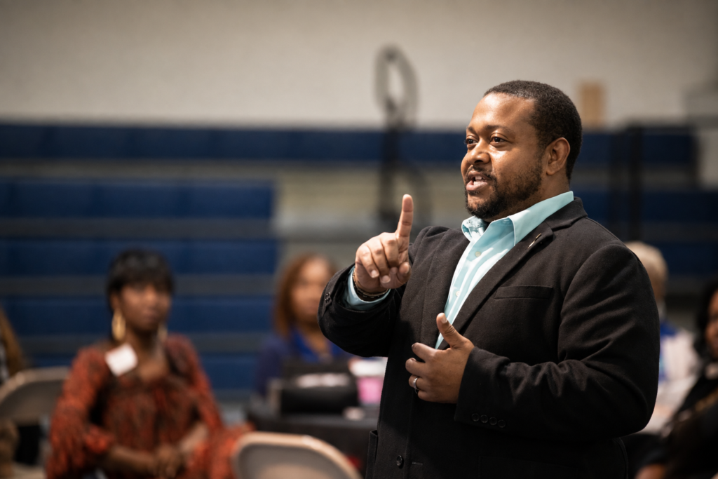 Summit State Rep Kevin Chambliss